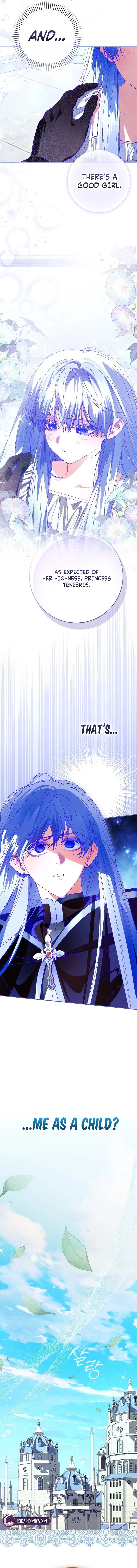 We Don’t Know Each Other Anymore Chapter 34 – Page 10