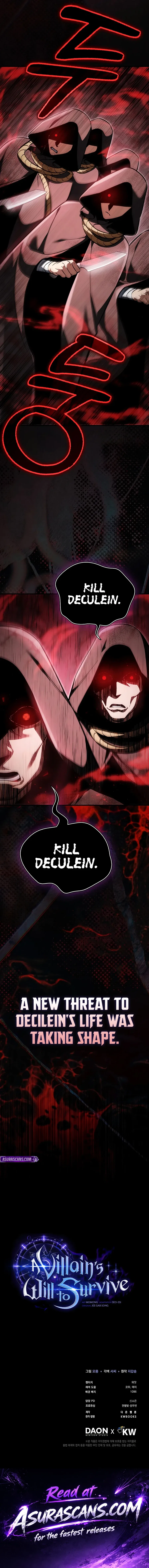 A Villain's Will to Survive Chapter 66 – Page 20