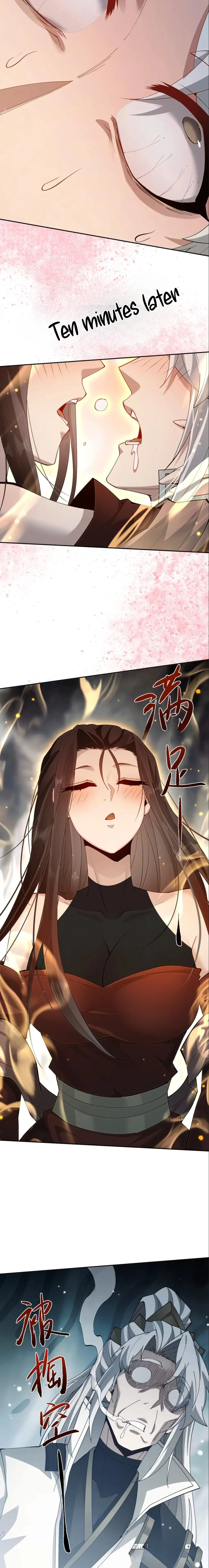 Versatile Sword Cultivator Chapter 119 – Page 2