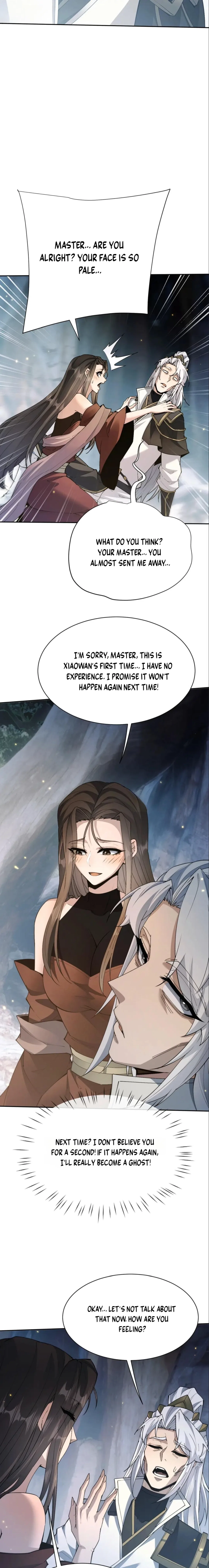 Versatile Sword Cultivator Chapter 119 – Page 3