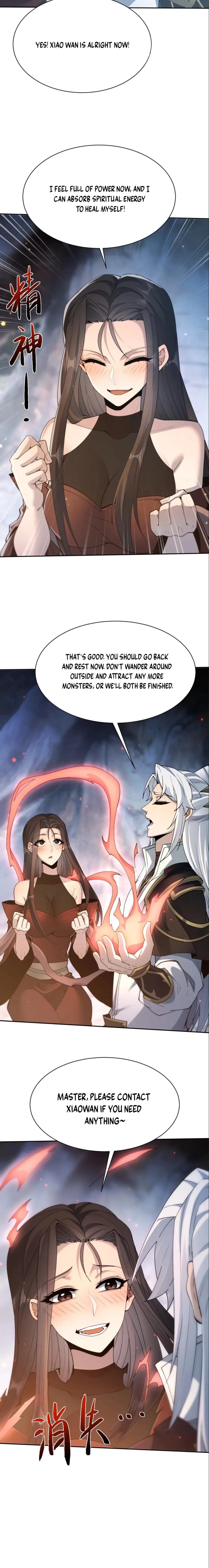 Versatile Sword Cultivator Chapter 119 – Page 4