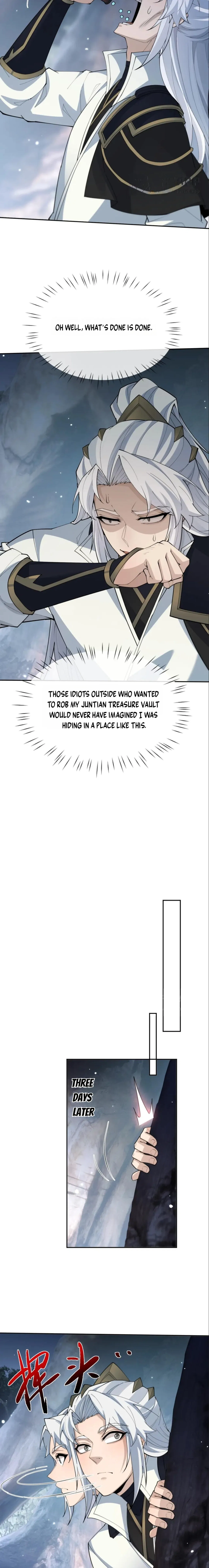 Versatile Sword Cultivator Chapter 119 – Page 6