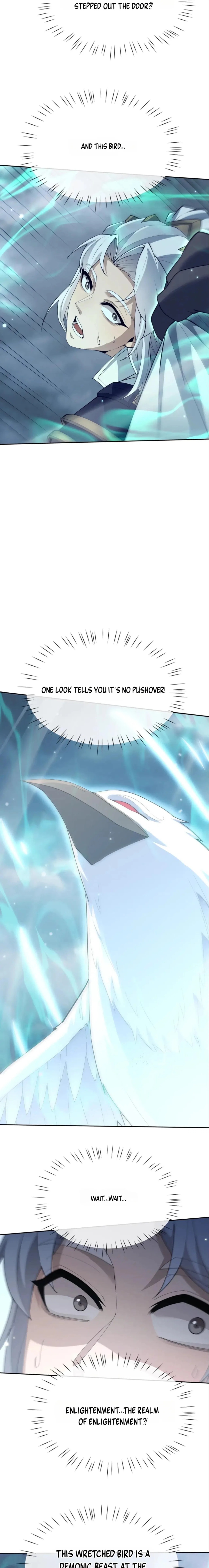 Versatile Sword Cultivator Chapter 119 – Page 9