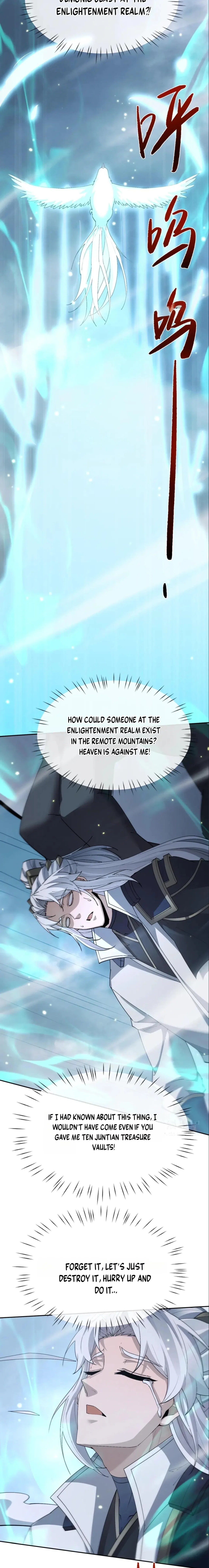 Versatile Sword Cultivator Chapter 119 – Page 10