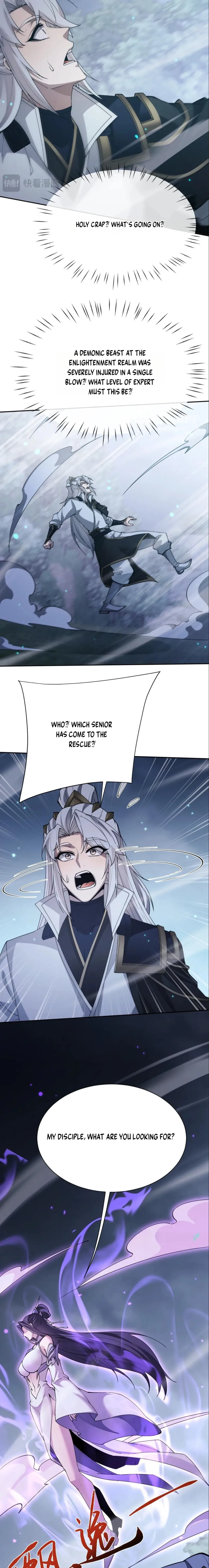 Versatile Sword Cultivator Chapter 119 – Page 12