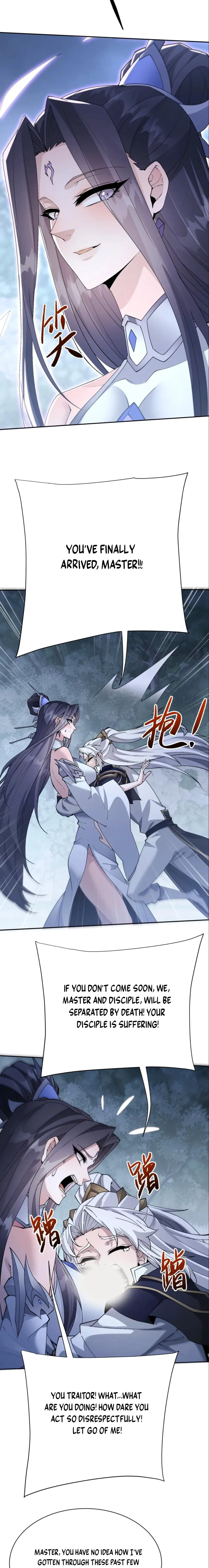 Versatile Sword Cultivator Chapter 119 – Page 14