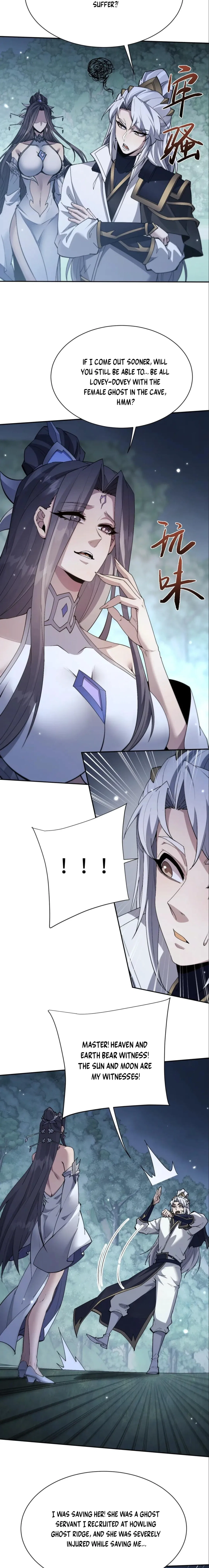 Versatile Sword Cultivator Chapter 119 – Page 16
