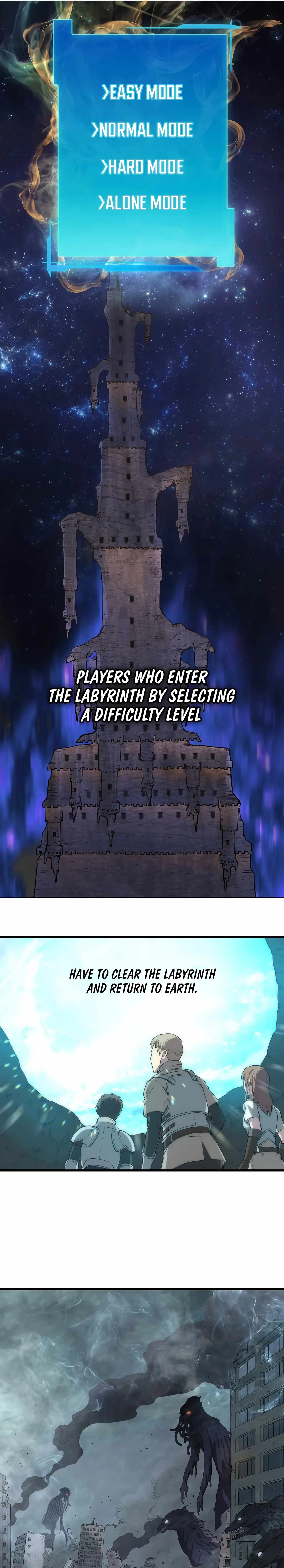 Leveling Up With Skills Chapter 1 – Page 19