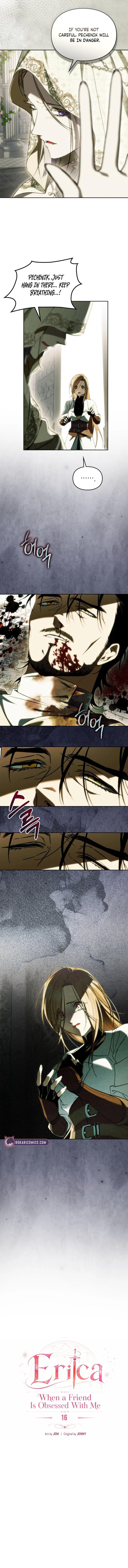 Erica – When a Friend Is Obsessed With Me Chapter 16 – Page 2