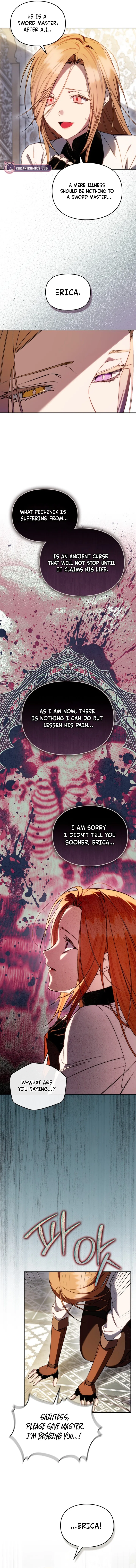 Erica – When a Friend Is Obsessed With Me Chapter 16 – Page 4