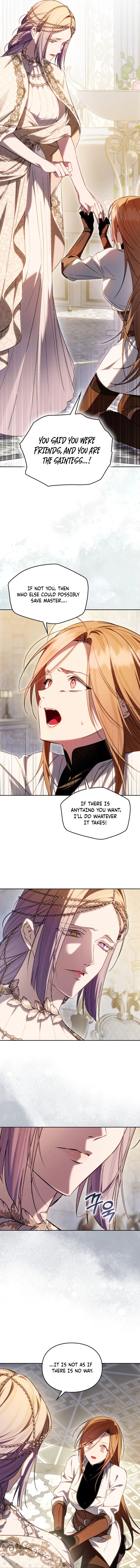 Erica – When a Friend Is Obsessed With Me Chapter 16 – Page 5