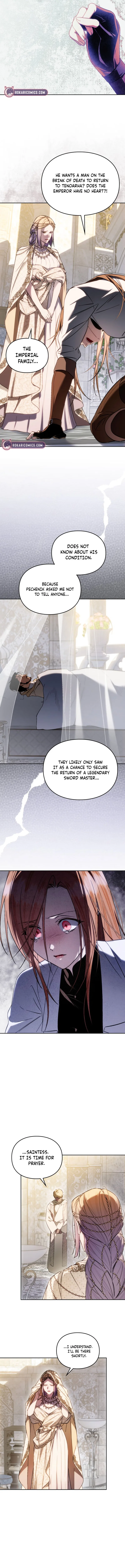 Erica – When a Friend Is Obsessed With Me Chapter 16 – Page 7