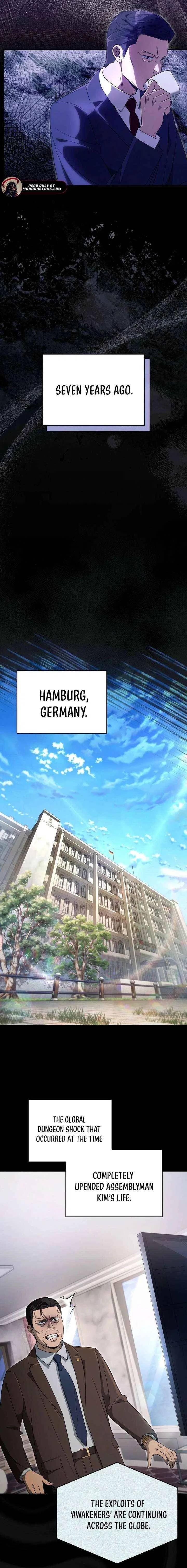 The Delusional Hunter in Another Chapter 75 – Page 2