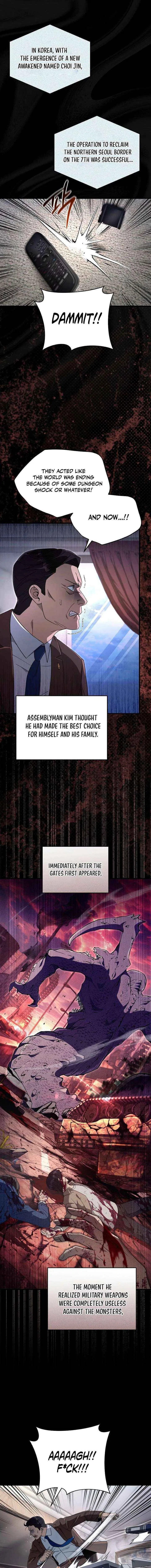 The Delusional Hunter in Another Chapter 75 – Page 3