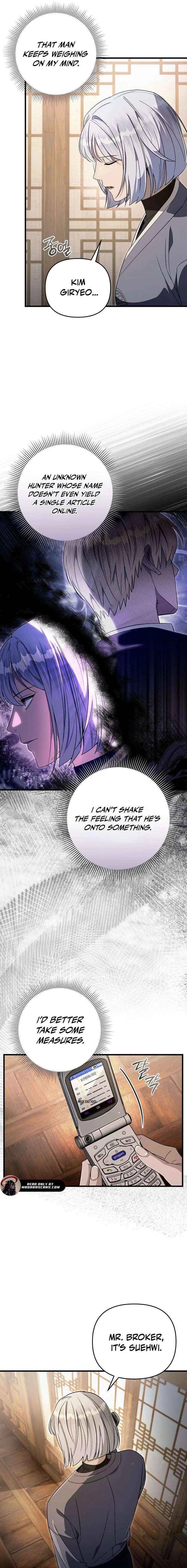 The Delusional Hunter in Another Chapter 75 – Page 9
