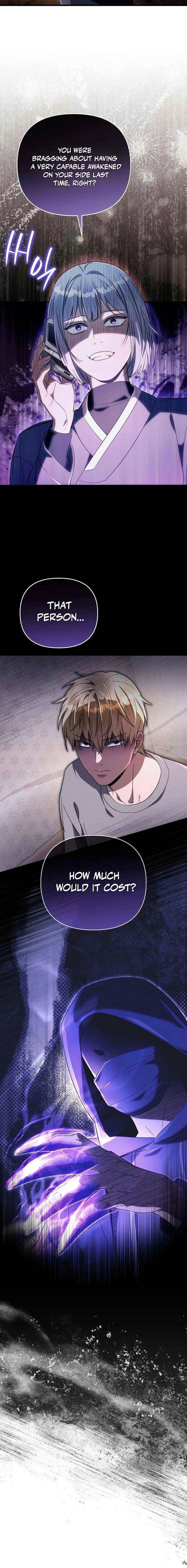 The Delusional Hunter in Another Chapter 75 – Page 10