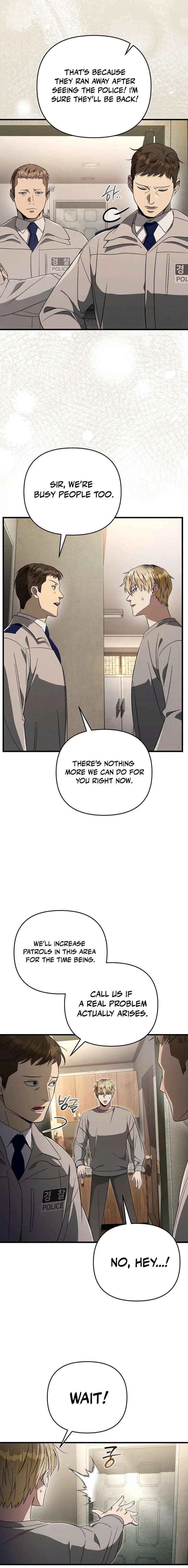 The Delusional Hunter in Another Chapter 75 – Page 12