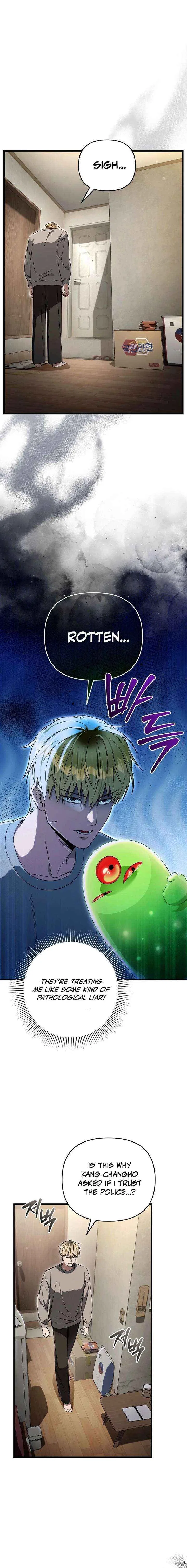 The Delusional Hunter in Another Chapter 75 – Page 13