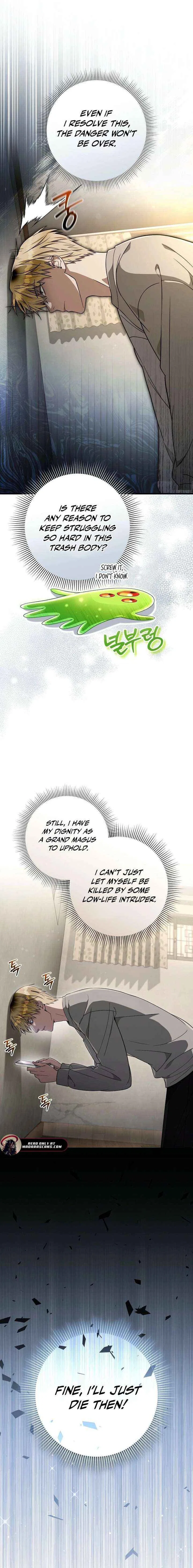 The Delusional Hunter in Another Chapter 75 – Page 19