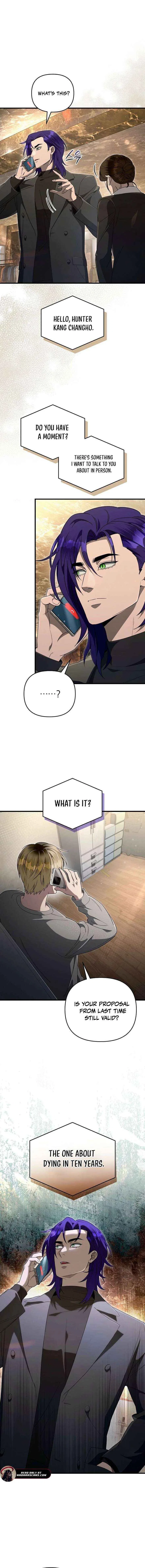 The Delusional Hunter in Another Chapter 75 – Page 21