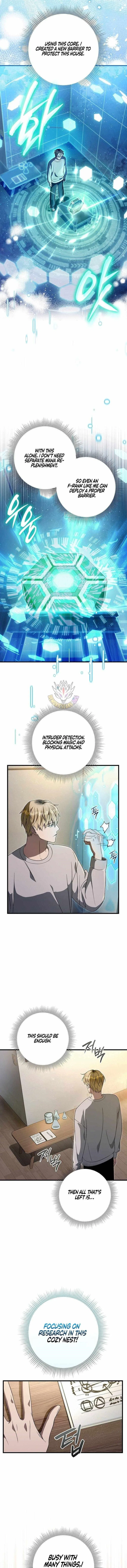 The Delusional Hunter in Another Chapter 74 – Page 5