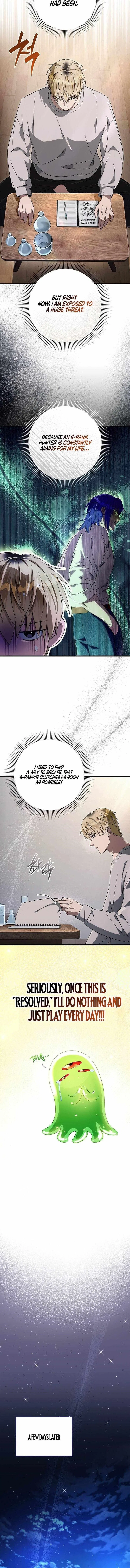 The Delusional Hunter in Another Chapter 74 – Page 6