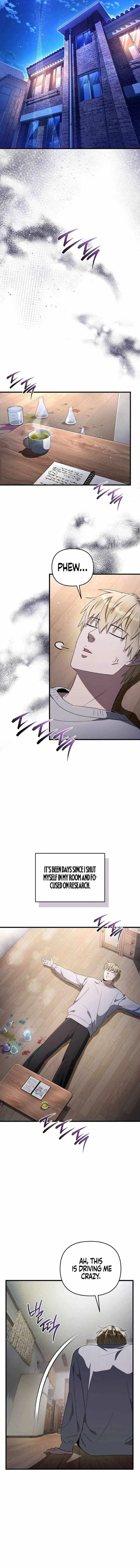 The Delusional Hunter in Another Chapter 74 – Page 7