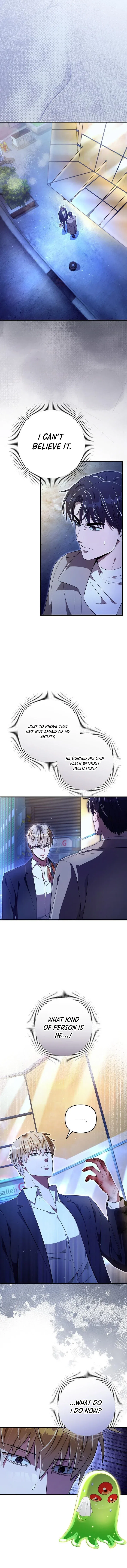 The Delusional Hunter in Another Chapter 73 – Page 3