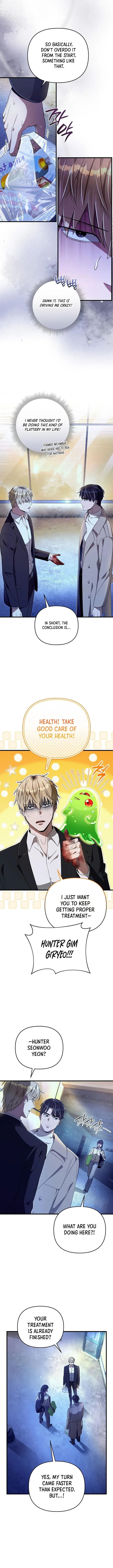 The Delusional Hunter in Another Chapter 73 – Page 7