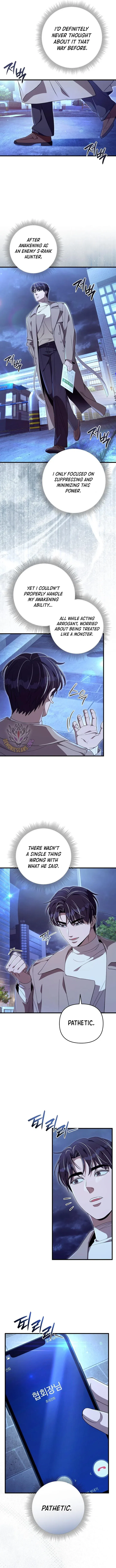 The Delusional Hunter in Another Chapter 73 – Page 13