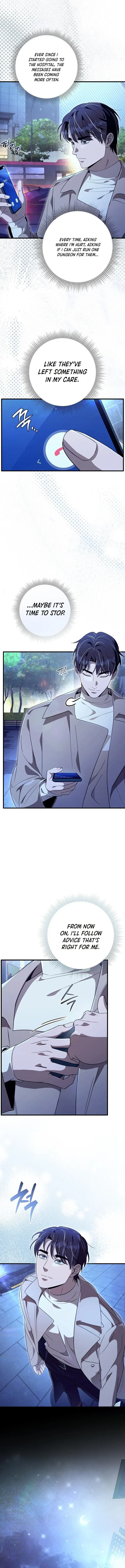 The Delusional Hunter in Another Chapter 73 – Page 14