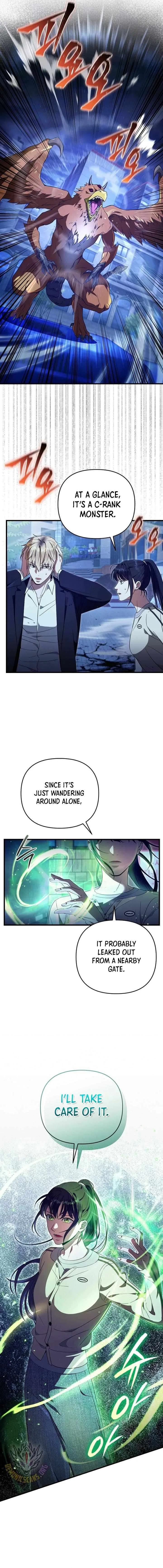 The Delusional Hunter in Another Chapter 72 – Page 2