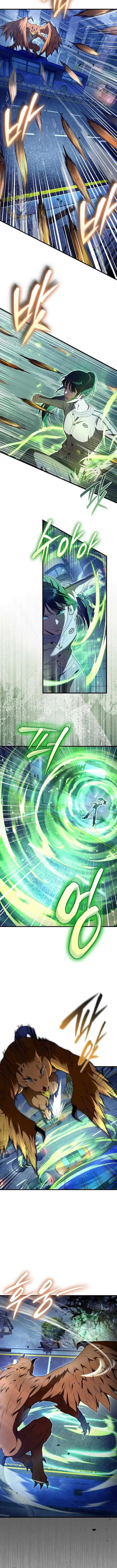 The Delusional Hunter in Another Chapter 72 – Page 4