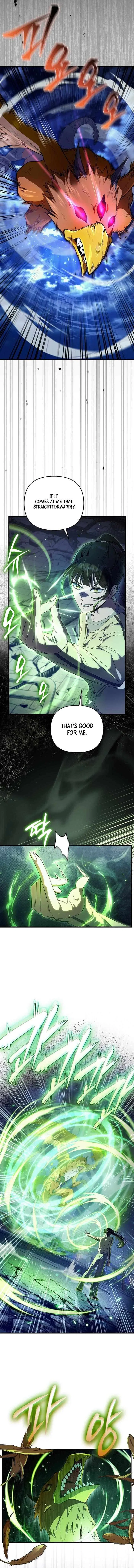 The Delusional Hunter in Another Chapter 72 – Page 5
