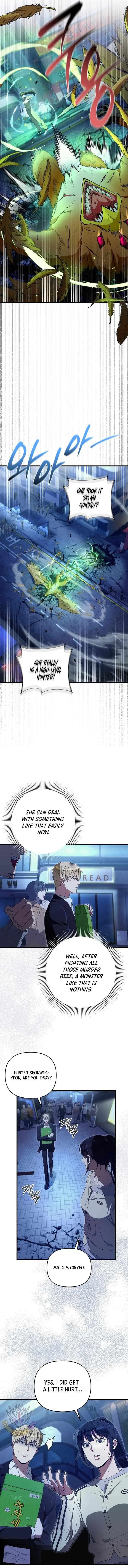 The Delusional Hunter in Another Chapter 72 – Page 6