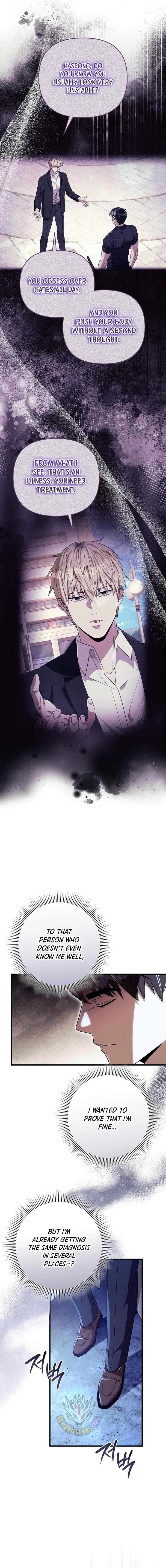 The Delusional Hunter in Another Chapter 72 – Page 12
