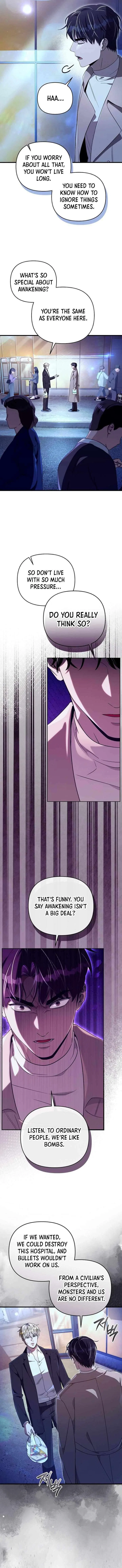 The Delusional Hunter in Another Chapter 72 – Page 15