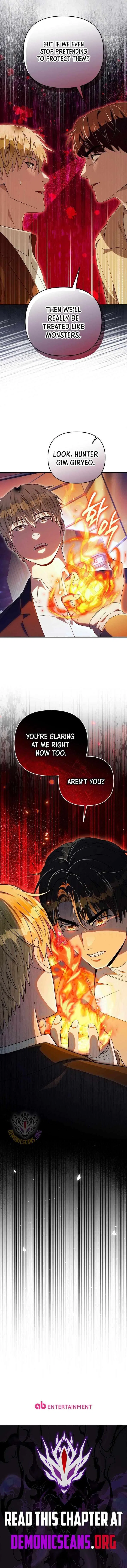 The Delusional Hunter in Another Chapter 72 – Page 16