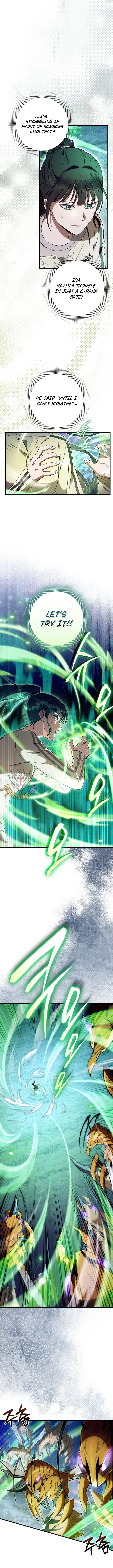The Delusional Hunter in Another Chapter 71 – Page 3