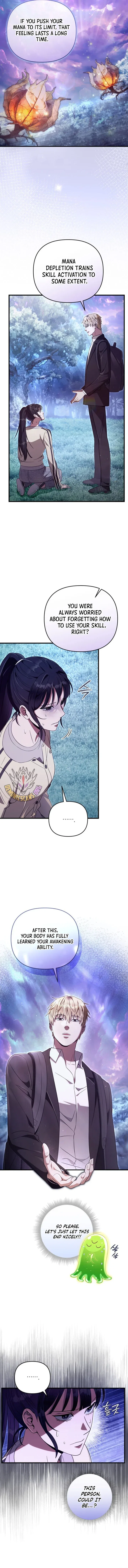 The Delusional Hunter in Another Chapter 71 – Page 8