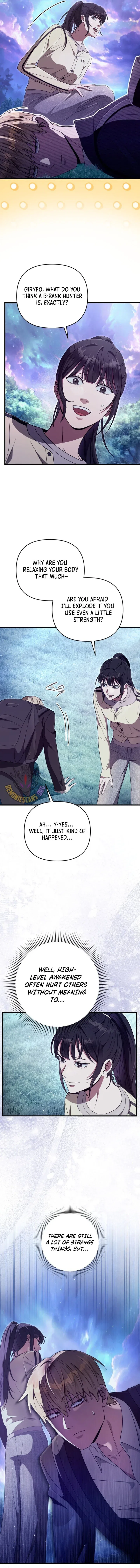 The Delusional Hunter in Another Chapter 71 – Page 11