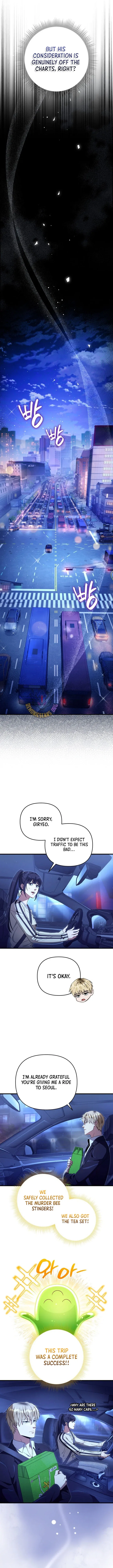 The Delusional Hunter in Another Chapter 71 – Page 12