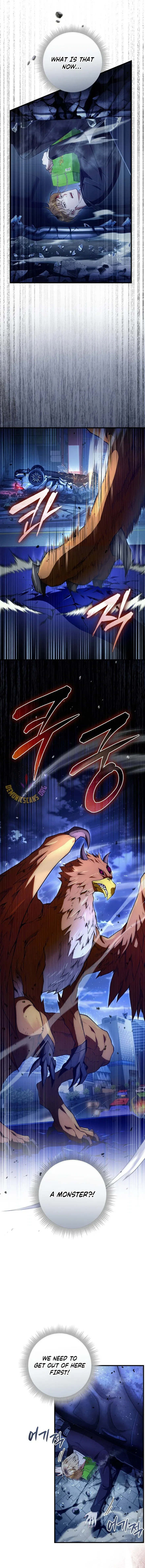The Delusional Hunter in Another Chapter 71 – Page 15