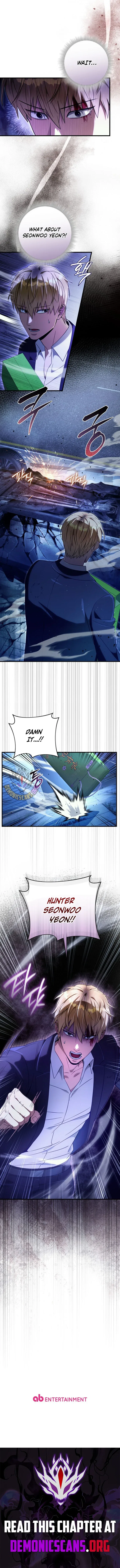 The Delusional Hunter in Another Chapter 71 – Page 16