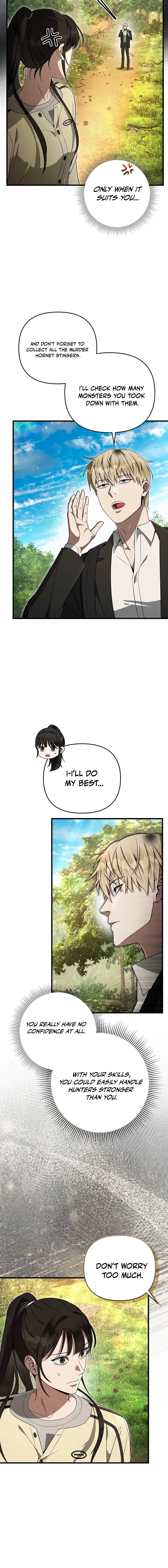 The Delusional Hunter in Another Chapter 70 – Page 2