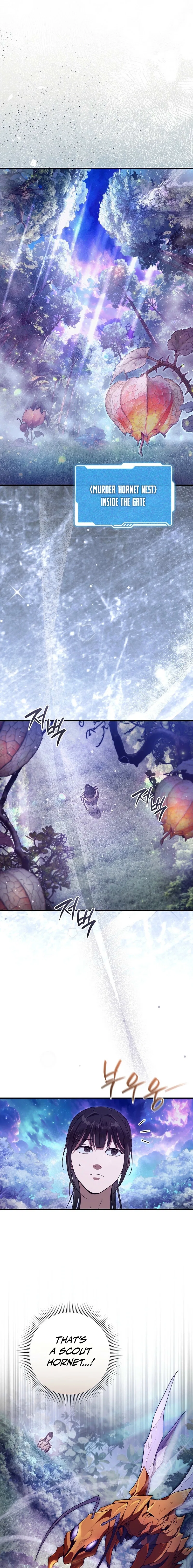 The Delusional Hunter in Another Chapter 70 – Page 5
