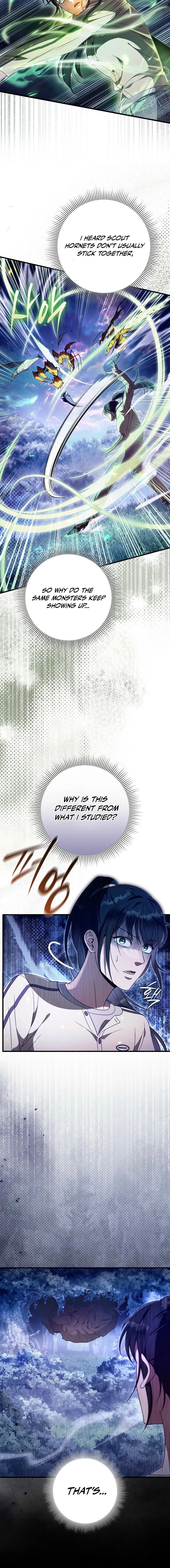 The Delusional Hunter in Another Chapter 70 – Page 8