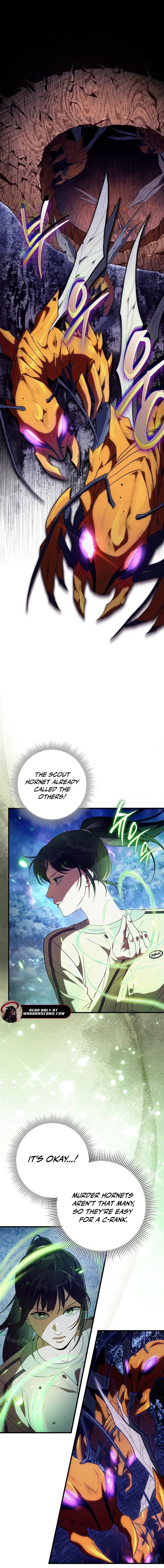 The Delusional Hunter in Another Chapter 70 – Page 9