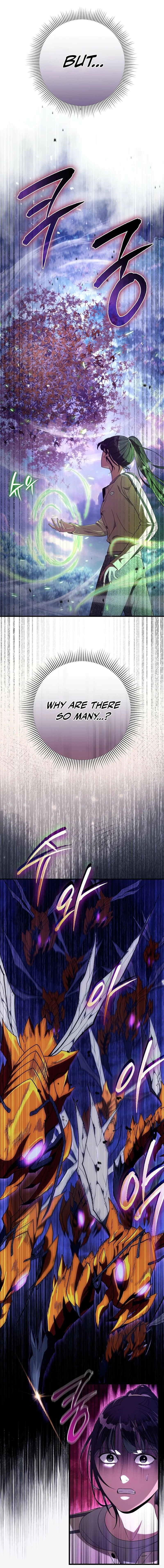 The Delusional Hunter in Another Chapter 70 – Page 10