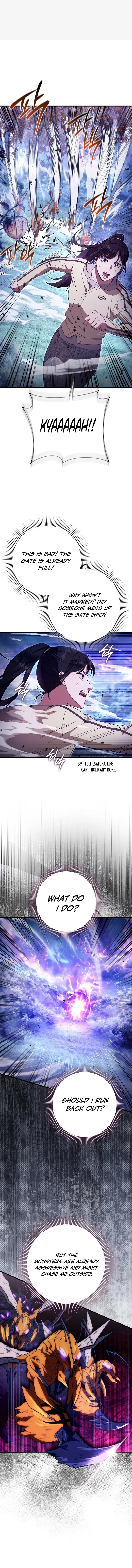 The Delusional Hunter in Another Chapter 70 – Page 11